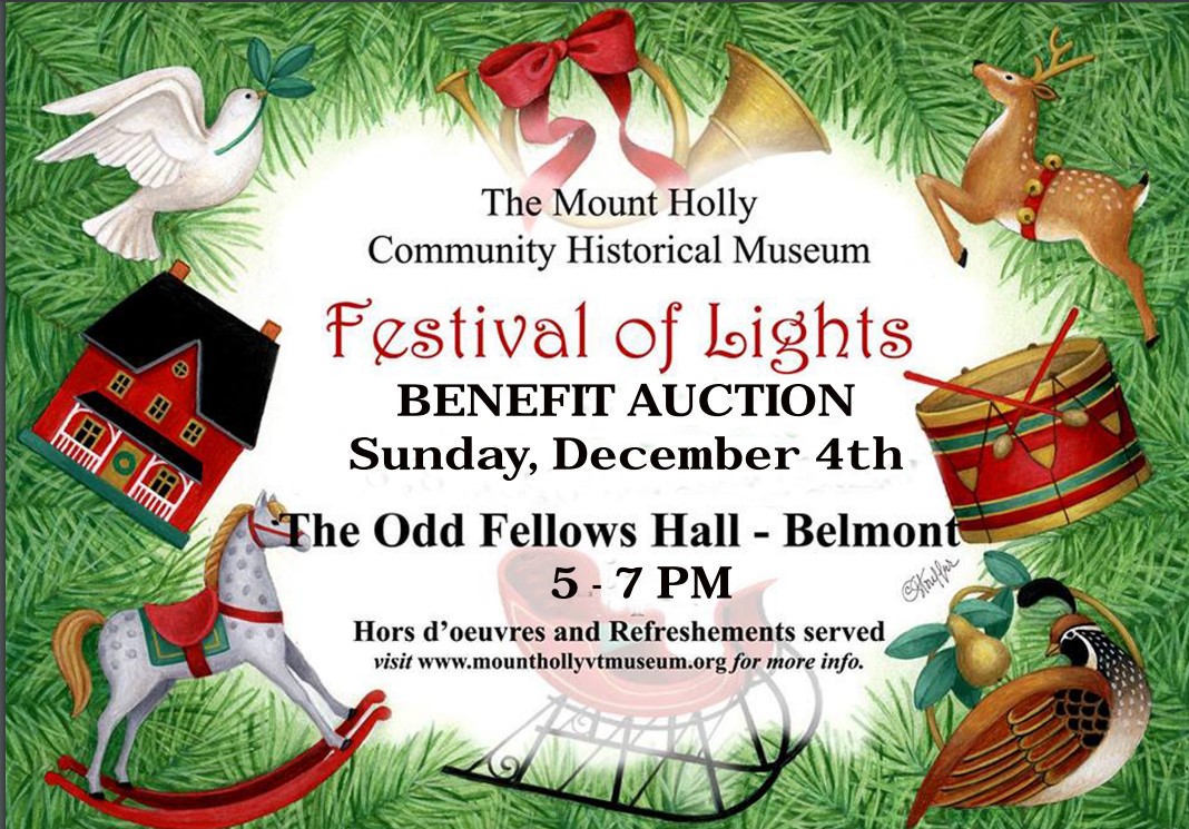 Festival of Lights Benefit Auction
